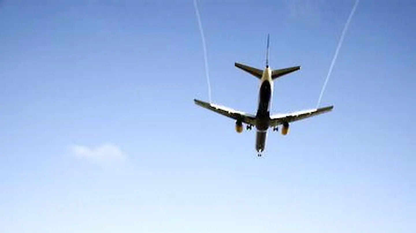 Der er i øjeblikket desperat mangel på fly.