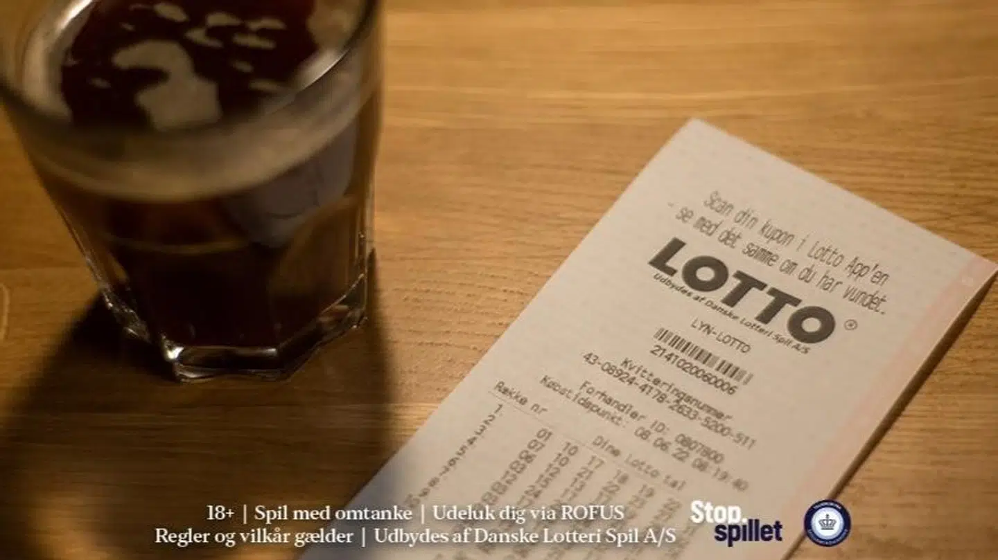 Danske Spil efterlyser fire millionærer.