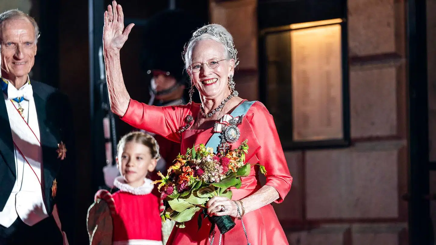 Dronningen blev hyldet i Det Kongelige Teater 10. september 2022. Blot to dage efter dronning Elizabeths død i Storbritannien.