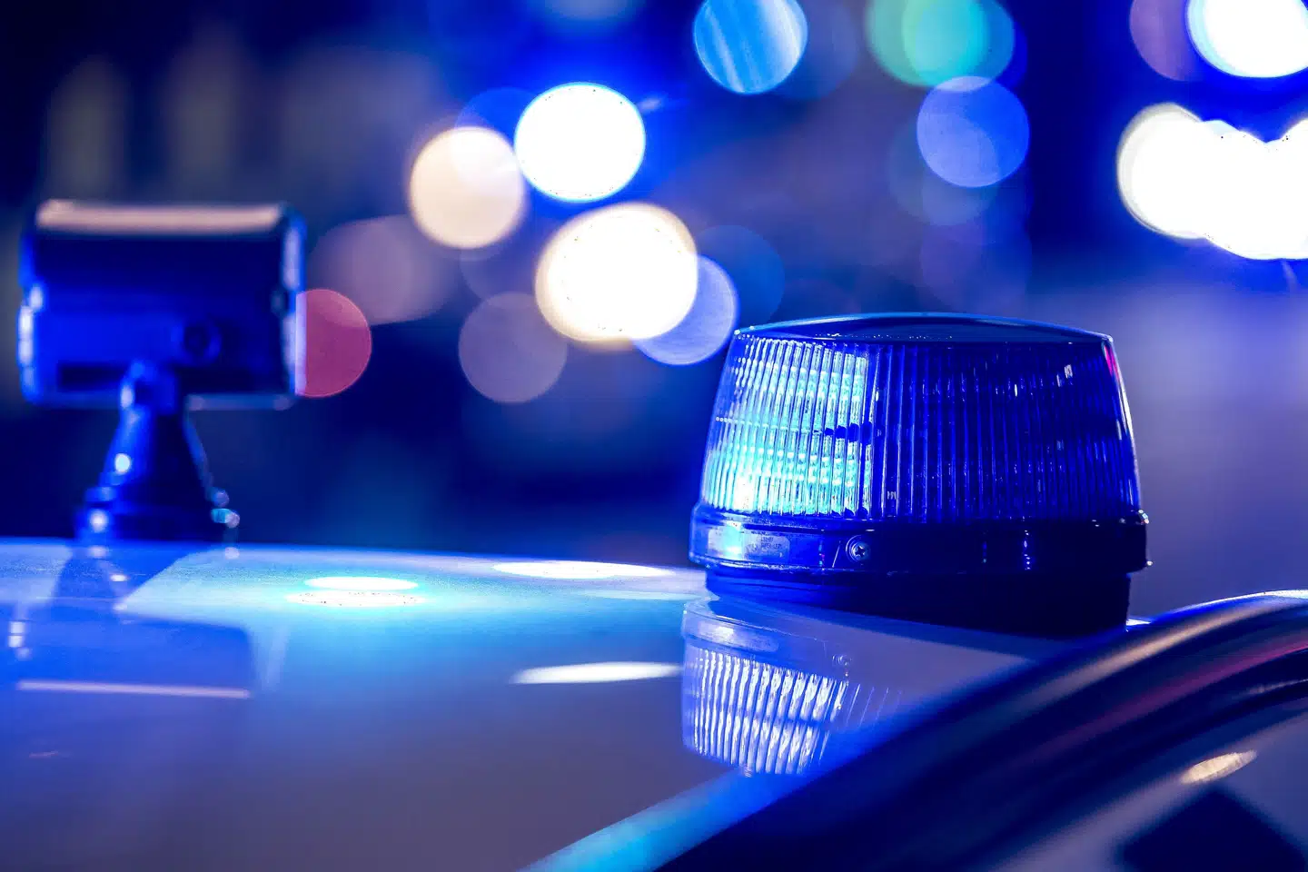 Københavns Politi rykkede mandag aften ud til to knivstikkerier i København. De har ingen sammenhæng. Ingen af de to ofre fik livstruende skader. (Arkivfoto). Mads Claus Rasmussen/Ritzau Scanpix