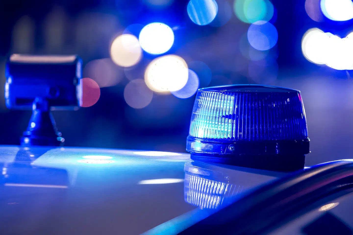 Københavns Politi rykkede mandag aften ud til to knivstikkerier i København. De har ingen sammenhæng. Ingen af de to ofre fik livstruende skader. (Arkivfoto). Mads Claus Rasmussen/Ritzau Scanpix