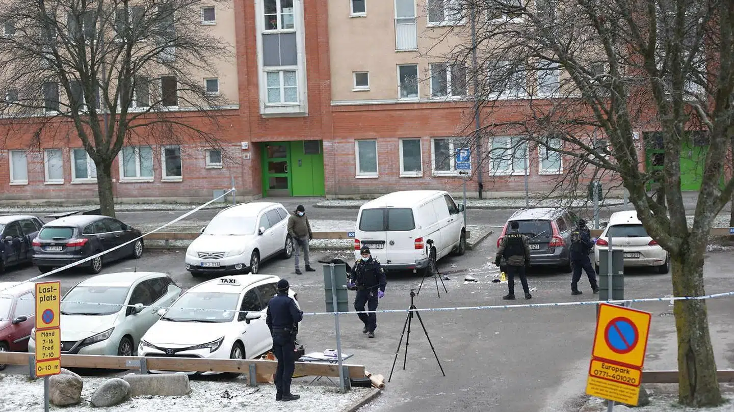 Drabsofferet var selv mistænkt i en drabssag.
