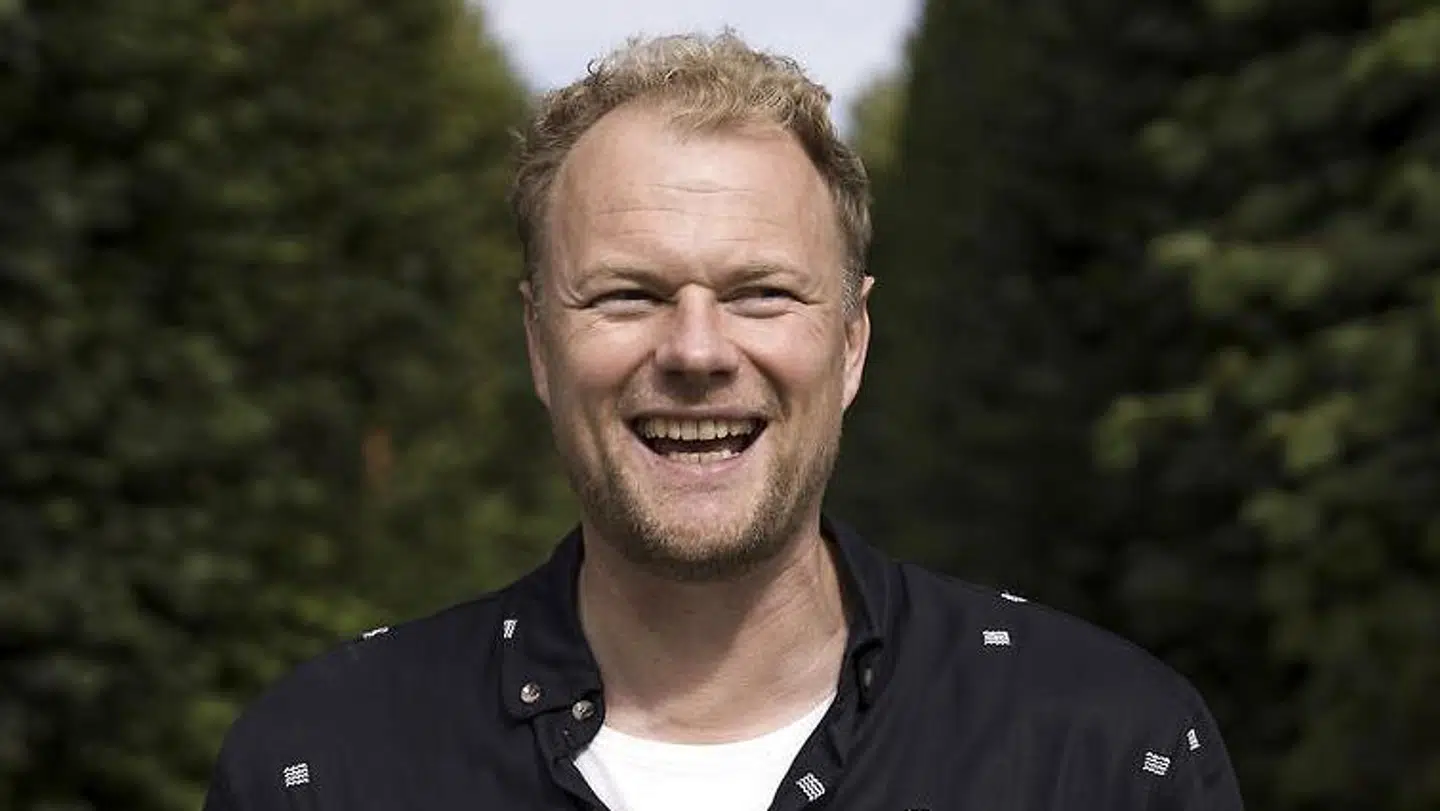 På et år er Christian Degn gået fra single livet til nu at være far og forlovet med sin udkårne Trine.