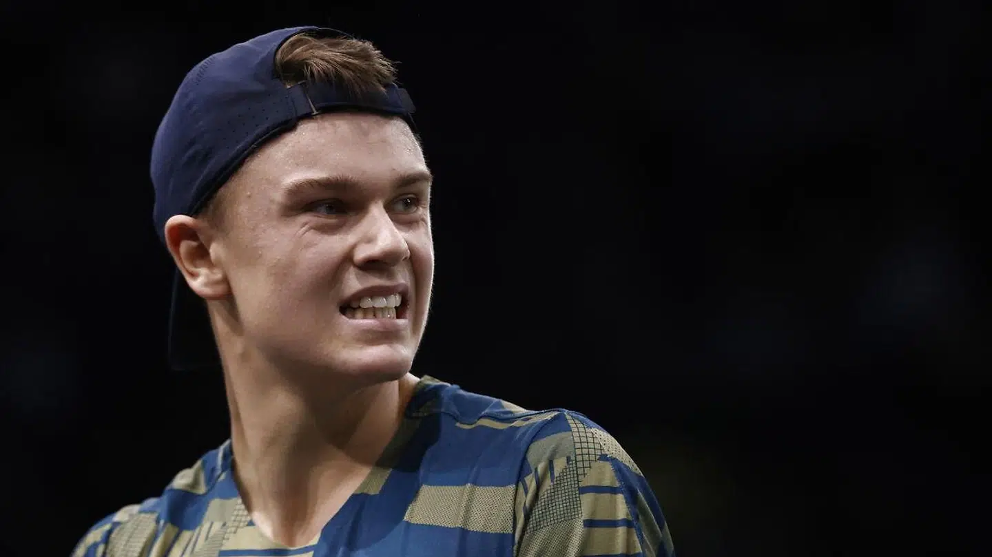 19-årige Holger Rune er nomineret til B.T. Guld.