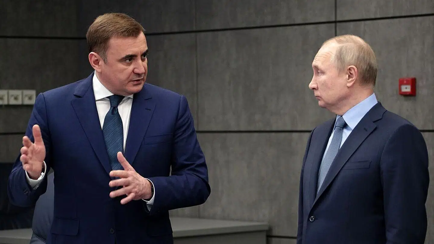 Putin har måske ikke lang tid tilbage, lyder det fra en russisk historiker.