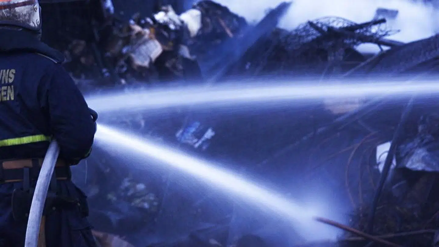 Brandværnet må simpelthen konstatere, at der ikke længere er hænder nok til at løfte opgaverne. Arkivfoto.