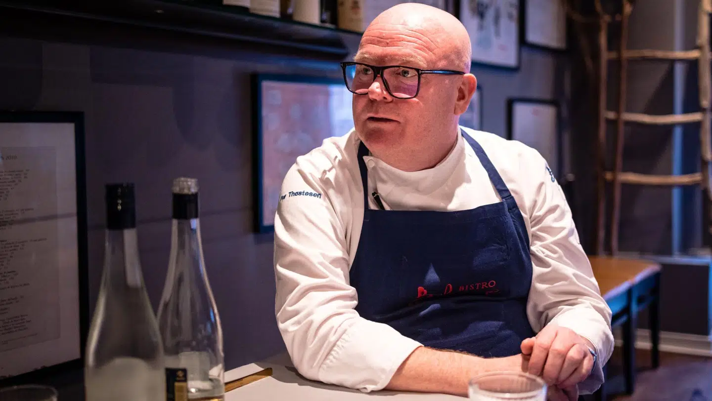 Per Thøstesen har været med ved fire VM-slutrunder og tre EM-slutrunder. Nu siger han stop, fordi arbejdet som landsholdskok er blevet noget helt andet, end det der tiltalte ham. Foto: Jonas Krøner/Byrd