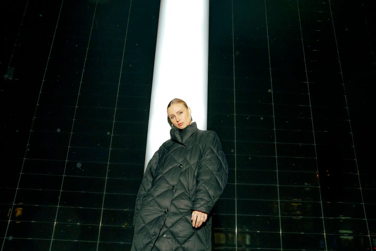 »Det er jo et helvede for alle adhd-børn at gå i skole. Især hvis din lærer ikke ved det. Piger bliver diagnosticeret meget senere end drenge, så der var ikke nogen, der vidste, at jeg havde adhd.«