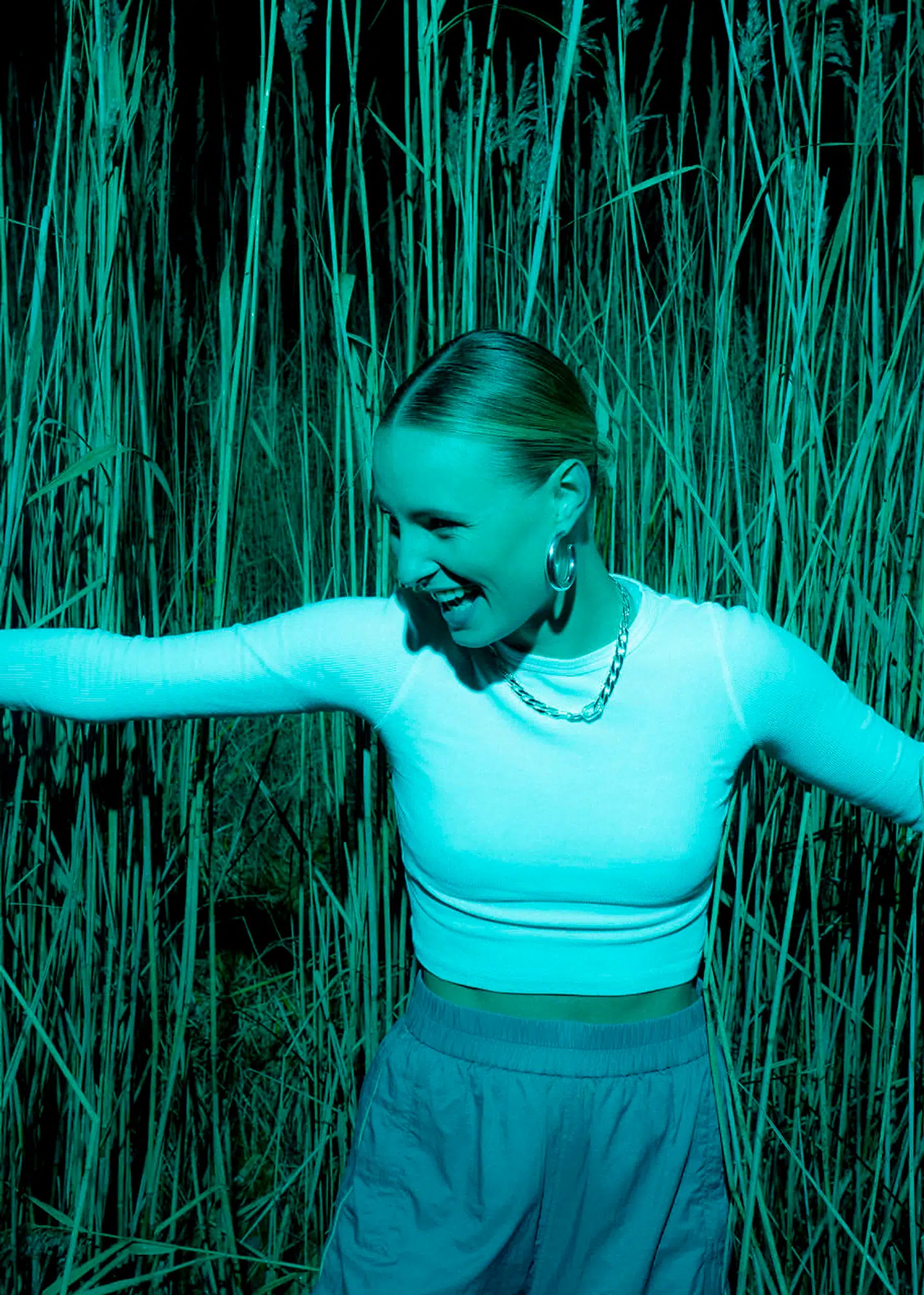 »Jeg kan godt have det svært med, at jeg ikke er en international stjerne endnu«