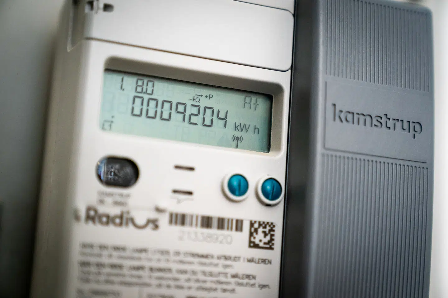 De historisk høje priser på el får mange danskere til at interessere sig for valg af elaftaler. (Arkivfoto). Ida Marie Odgaard/Ritzau Scanpix