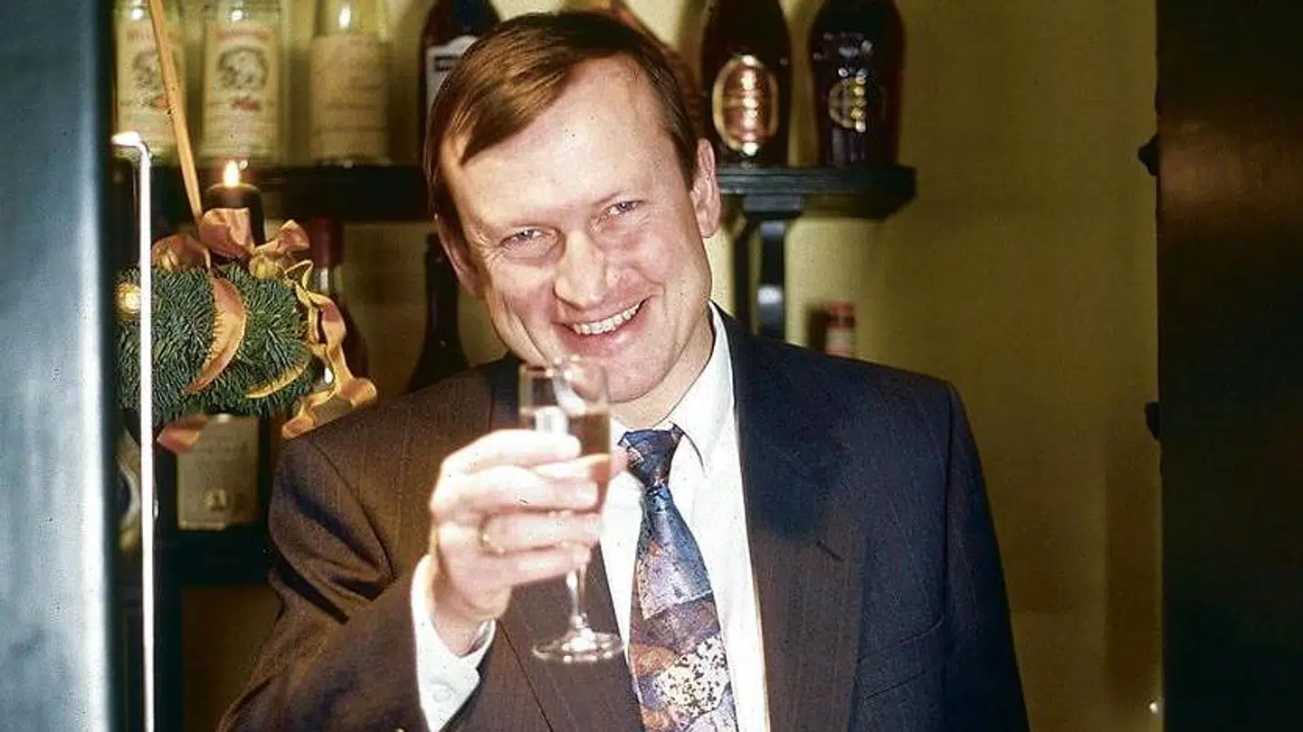 Der blev jævnligt skålet i Farum i de år, hvor Peter Brixtofte sad ved roret.