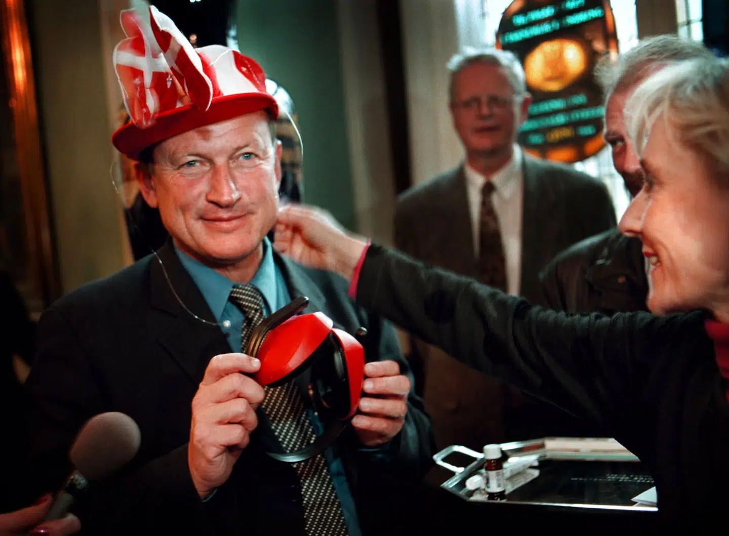 Indtil afsløringerne var Peter Brixtofte utrolig populær og blev blandt andet kåret som 'Årets politiker'.