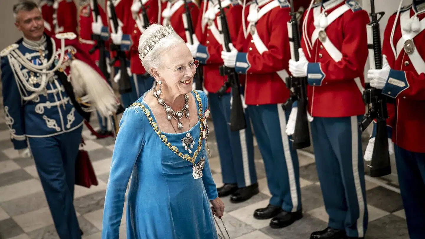 Dronning Margrethe er i år alene uden børn og børnebørn i julen.