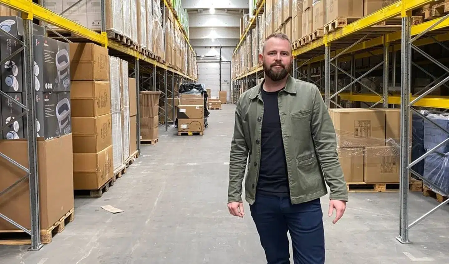 Jesper Mark står i spidsen for den ejerkreds, der har købt Pixizoo. Han var også ejer før konkursen.