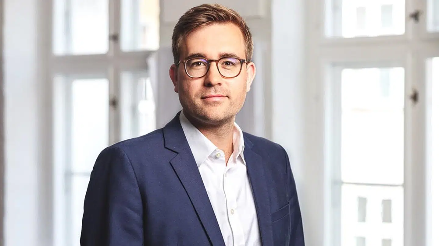 Uffe Rabe Krag er politisk chef hos Forbrugerrådet Tænk og ekspert i trygt forbrug.