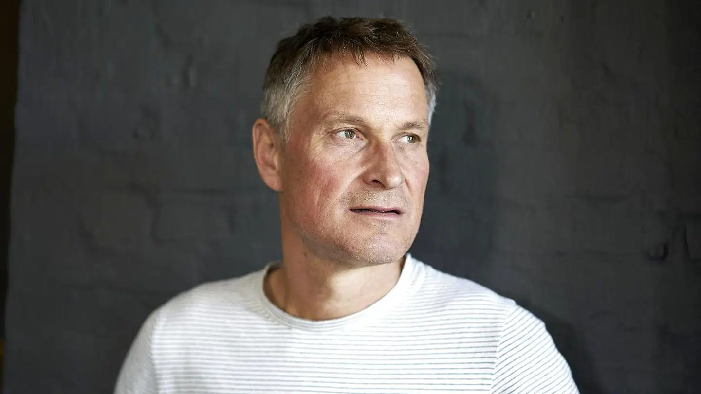 Claus Meyer, kok og iværksætter.