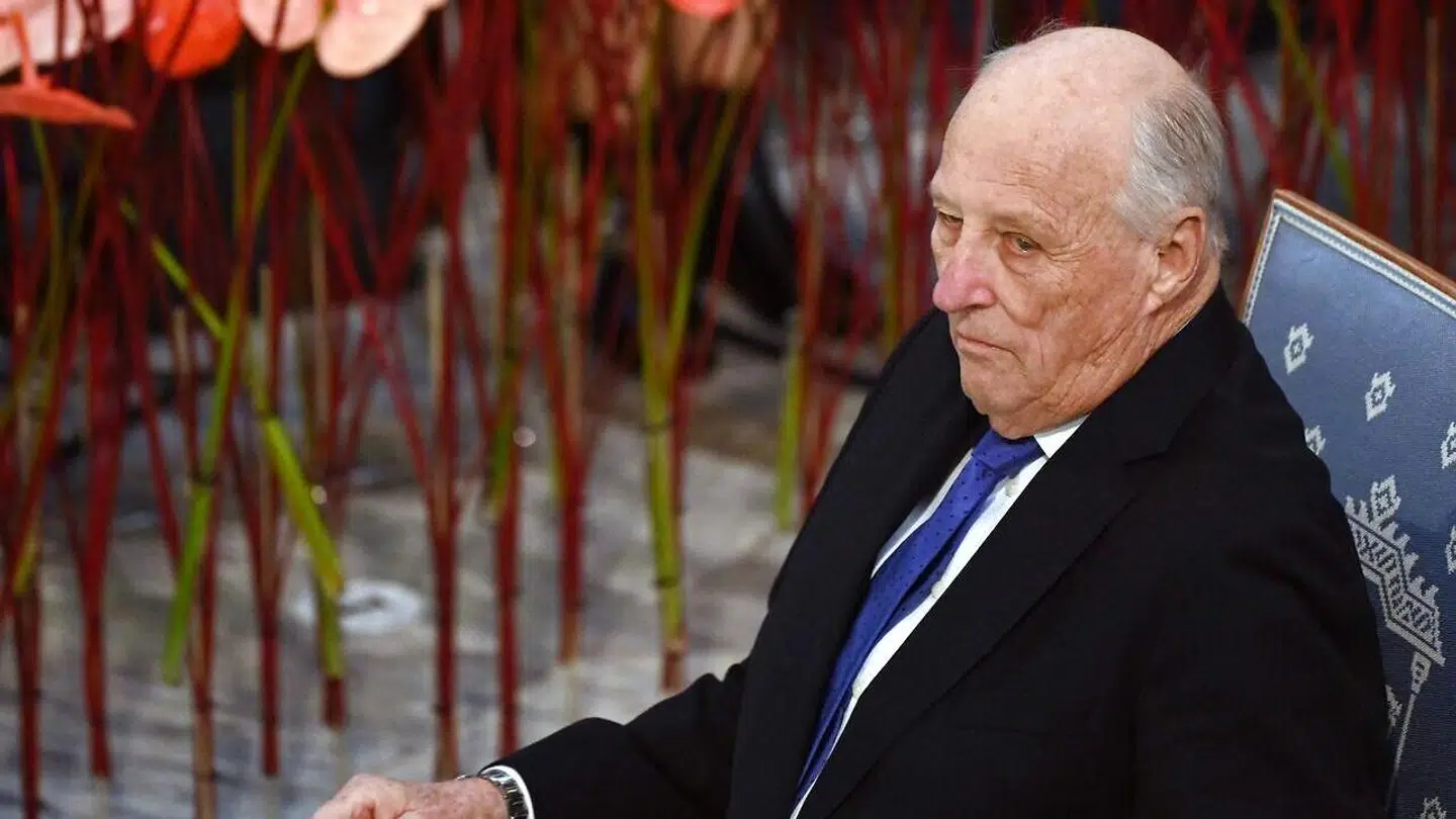Kong Harald har haft problemer med helbredet de sidste par år.