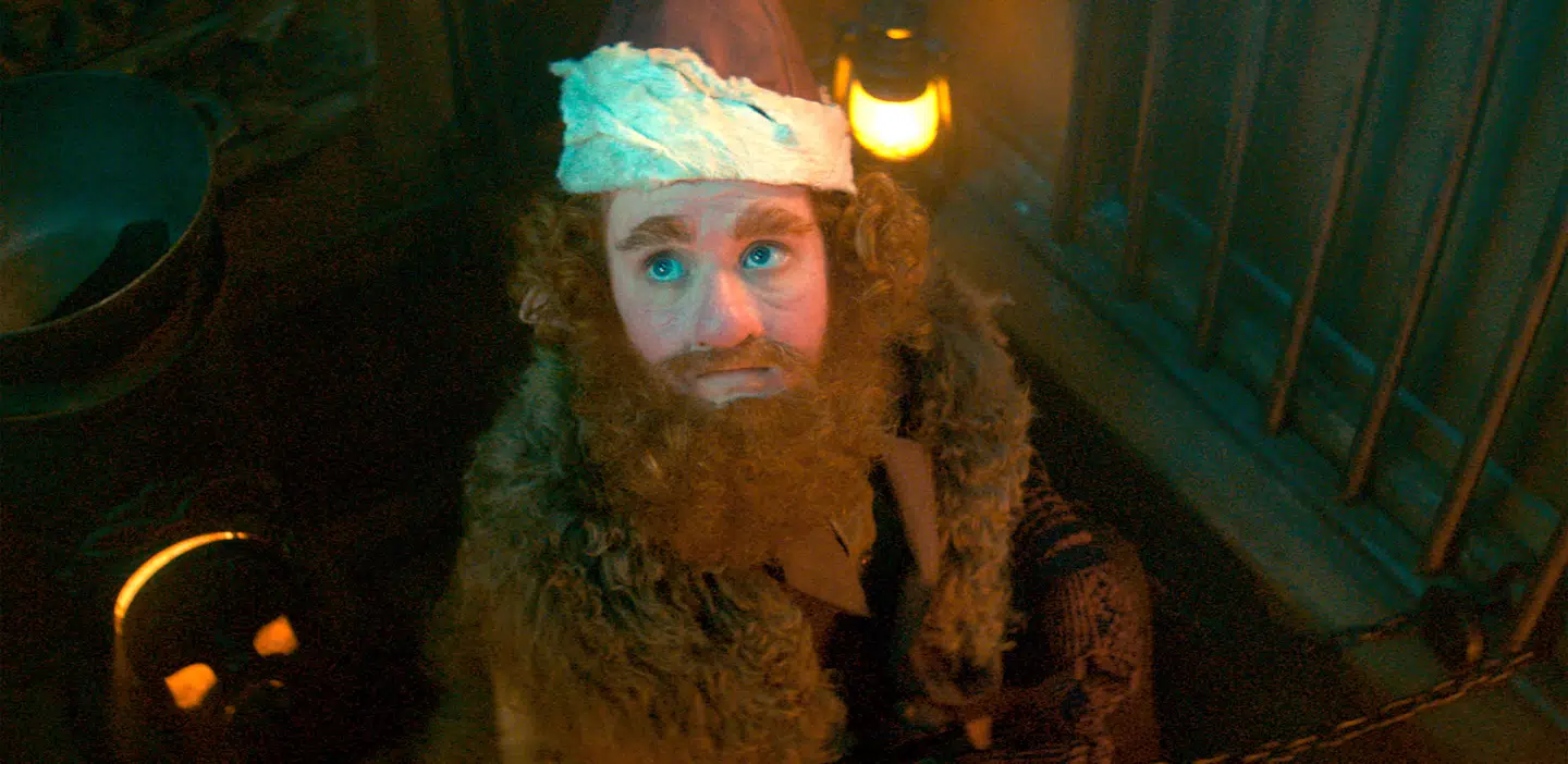 Nissen Rumle er fortsat fanget.