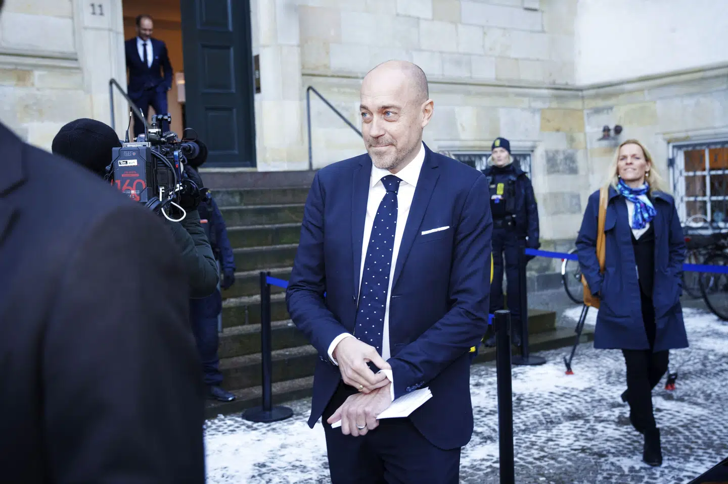 Efter en række år som sundhedsminister er Magnus Heunicke (S) blevet miljøminister i den nye SVM-regering. (Arkivfoto). Bo Amstrup/Ritzau Scanpix