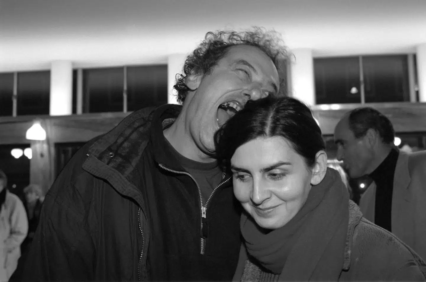 Efter skilsmissen fra danske Sonja, som han har tre børn med, blev Zlatko Buric i 1998 gift med Dragana.