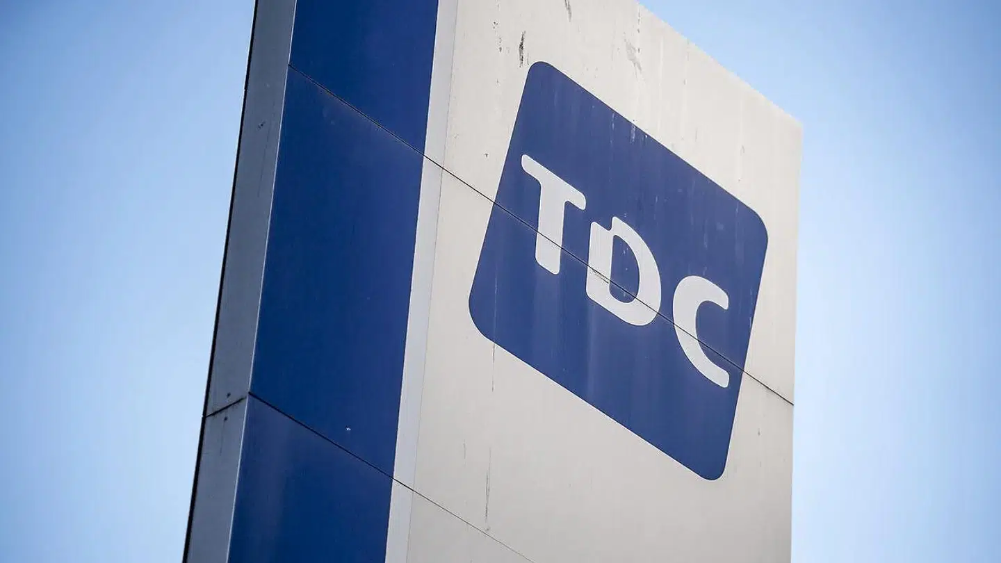 Tiden nærmer sig for at TDC skal tilbagebetale et milliardlån. Men koncernen har problemer erfarer Berlingske Business.