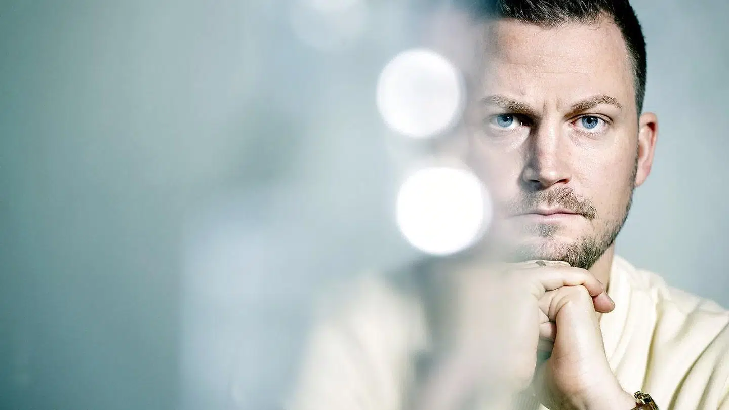 Jacob Neestrup er særdeles glad for sit valg om at stoppe i karrierens første cheftrænerjob for familiens skyld.