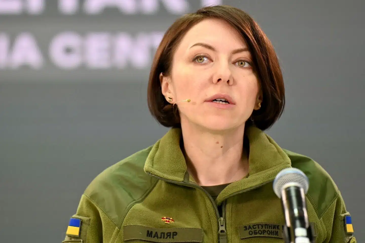 Ifølge Ukraines viceforsvarsminister Hanna Maliar har Rusland planer om erobre byen Bakhmut i det østlige Ukraine senest 9. maj (arkivfoto).