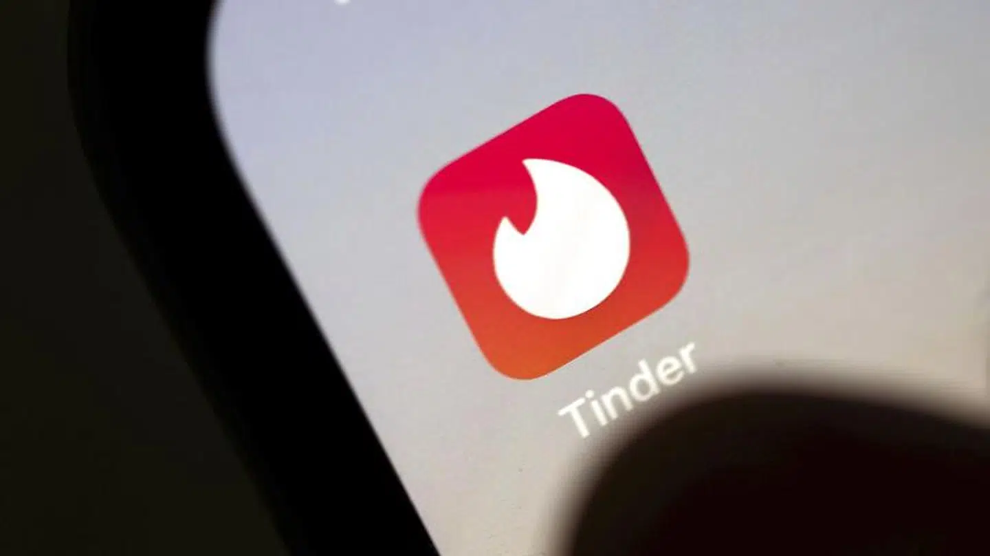 Tinder blev introduceret i 2012. Foto Marijan Murat