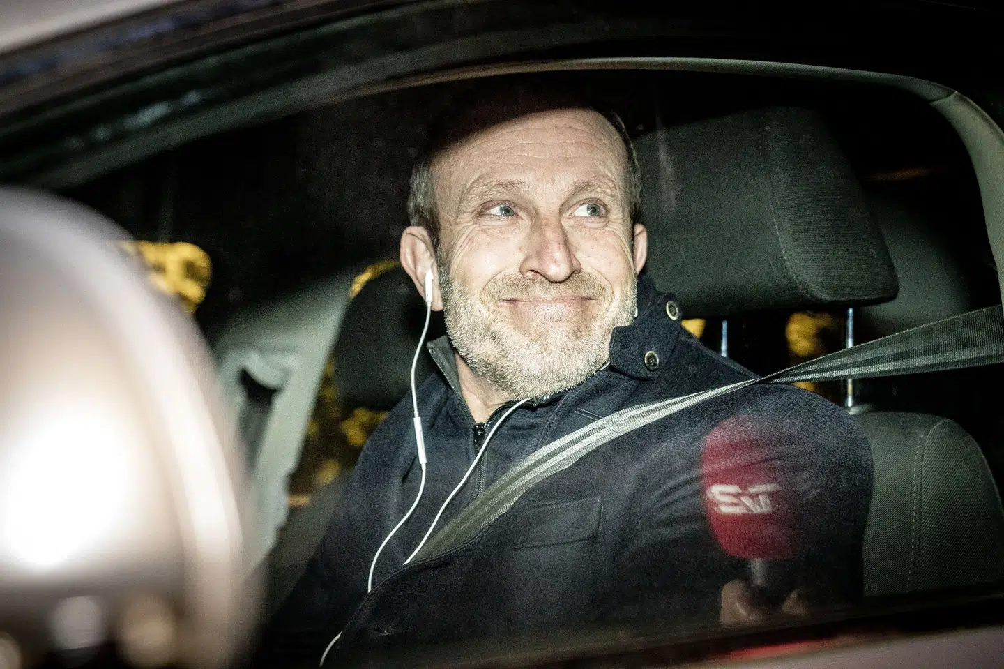 Martin Lidegaard afviser, at han blev gennet på plads af De Radikales folketingsgruppe i spørgsmålet om, hvorvidt partiet skulle gå med i regering. (Arkivfoto). Mads Claus Rasmussen/Ritzau Scanpix