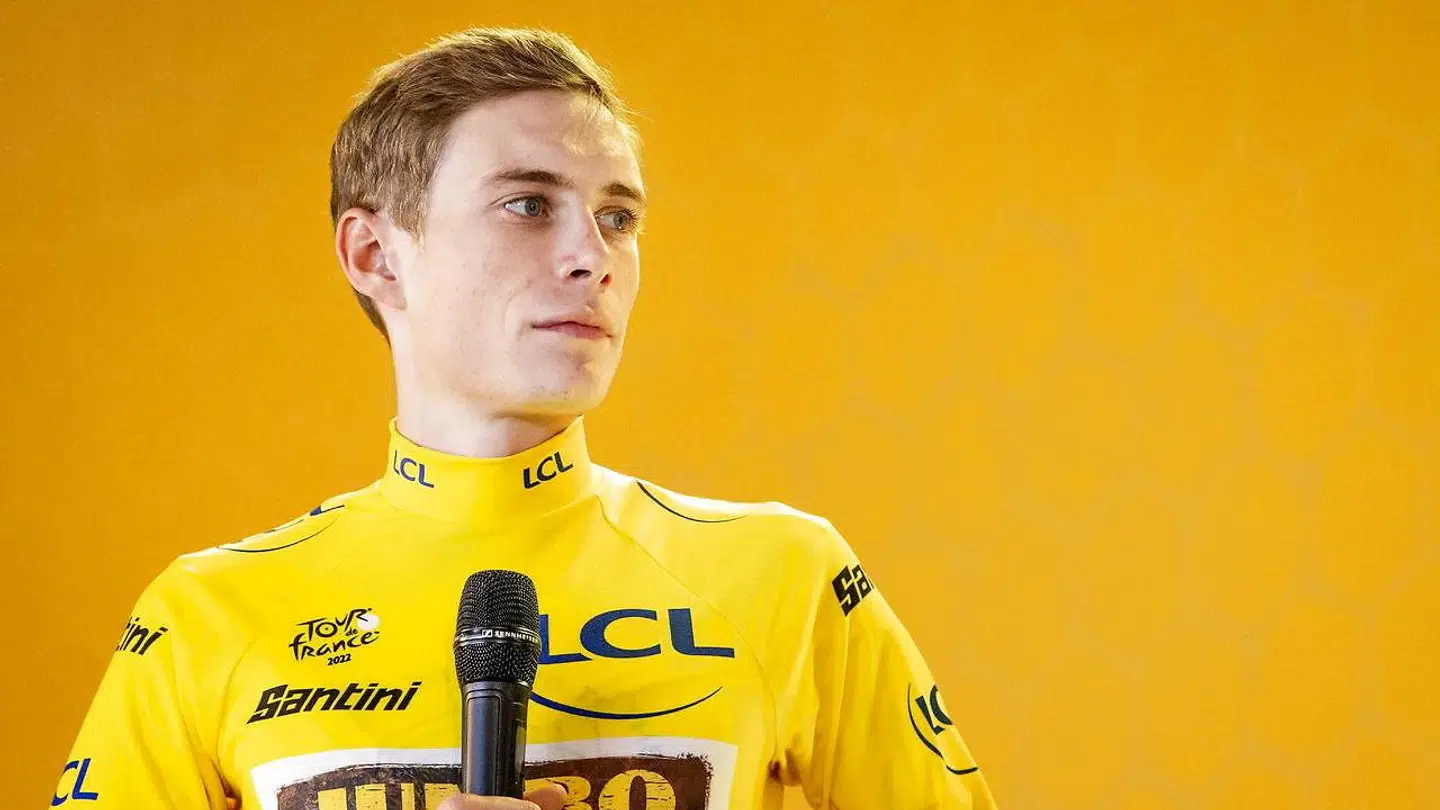 Vingegaard mener, at medierne har gjort for meget ud af, at han og Jumbo-holdet enndu ikke har meldt planen ud.