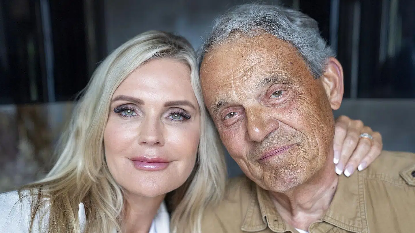 Janni og Karsten Ree.