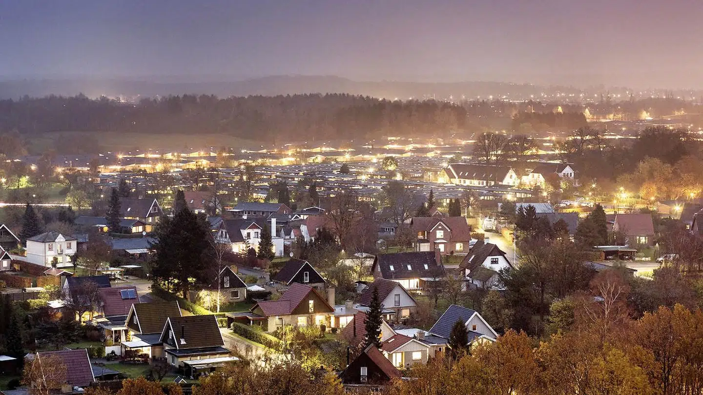 En boligejere med et lån på to millioner kroner kan spare knap 10.000 kroner om året på smart låneomlægning.