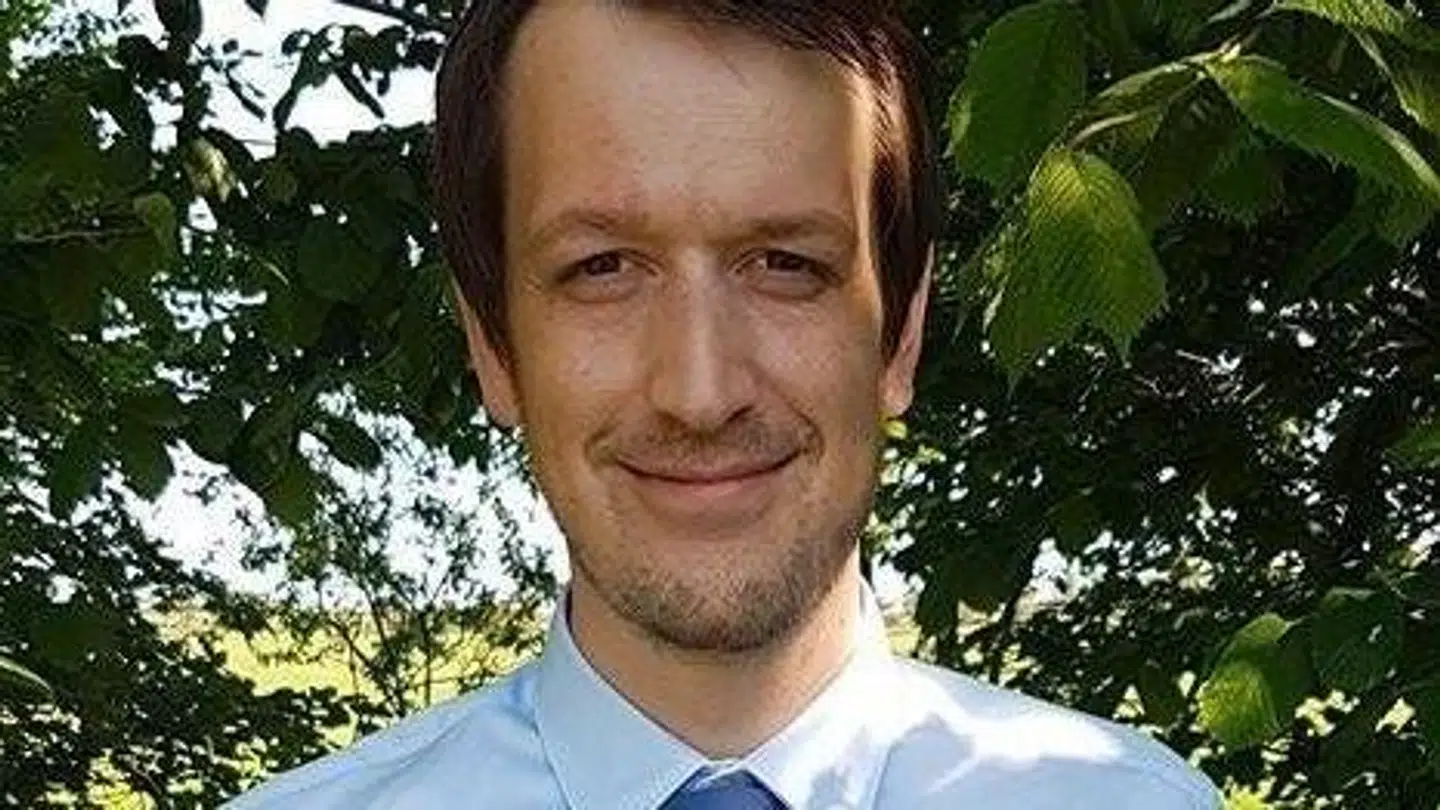 David McWhan. Privatfoto.