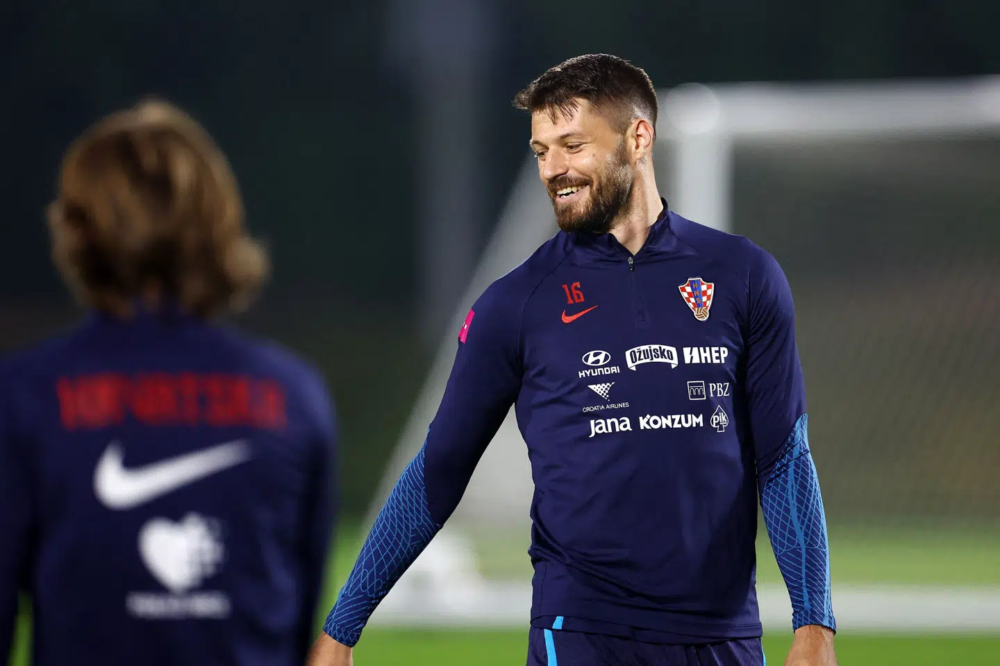 Kroatien har i forberedelserne til VM-semifinalen ikke kun fokus på at stoppe Lionel Messi, siger Bruno Petkovic. Molly Darlington/Reuters