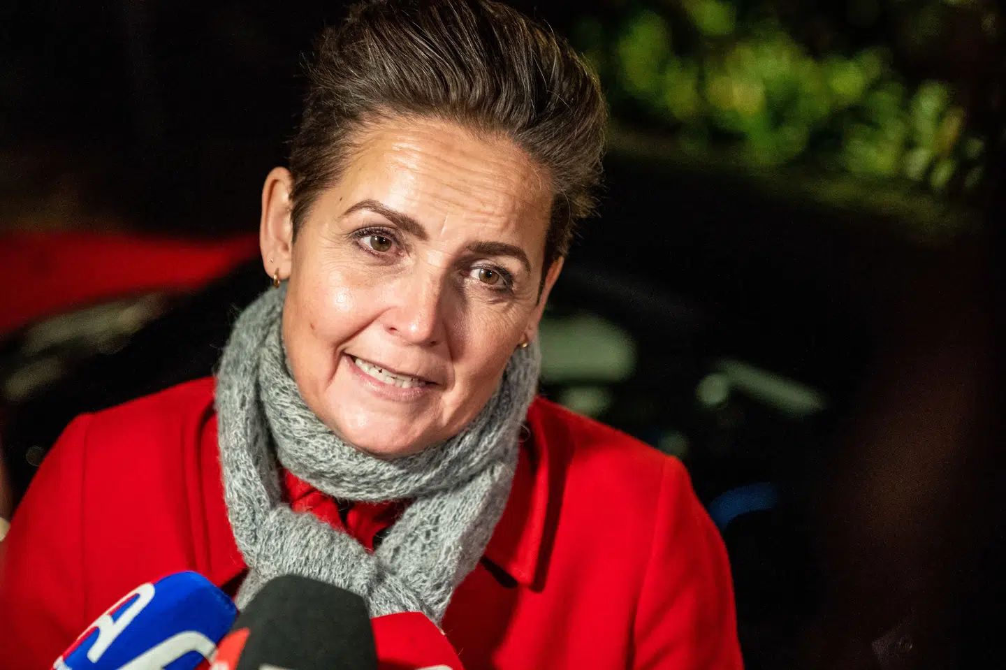 Topskattelettelser og skæve arbejdsudbudsreformer var på bordet, da SF og Pia Olsen Dyhr forlod regeringsforhandlingerne for fire dage siden. (Arkivfoto). Ida Marie Odgaard/Ritzau Scanpix