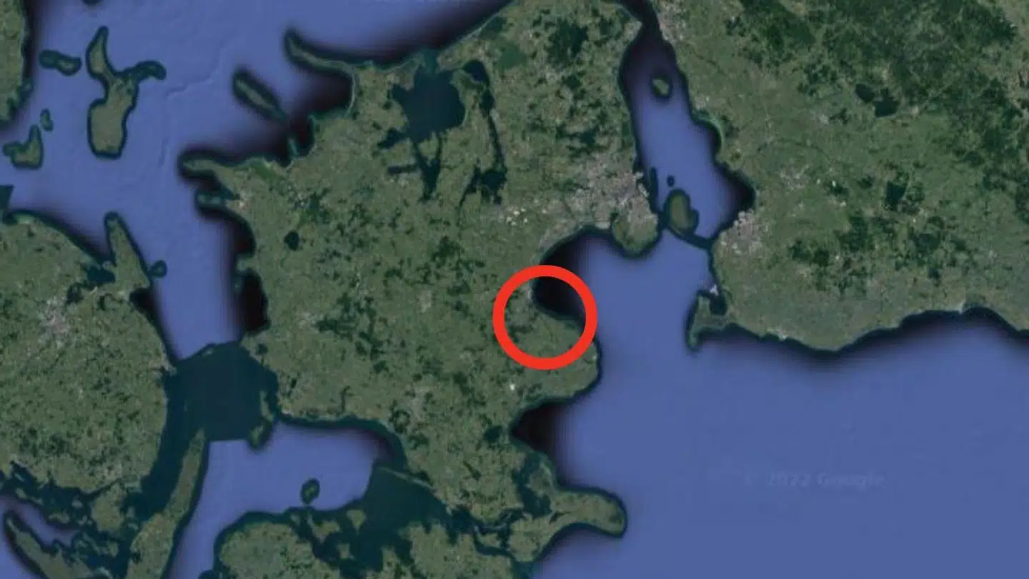 Stor strømafbrydelse på Sjælland.