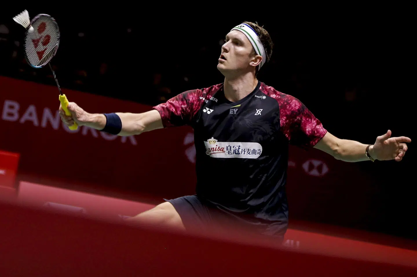 Viktor Axelsen har tre gange tidligere vundet sæsonfinalen. Diego Azubel/Ritzau Scanpix