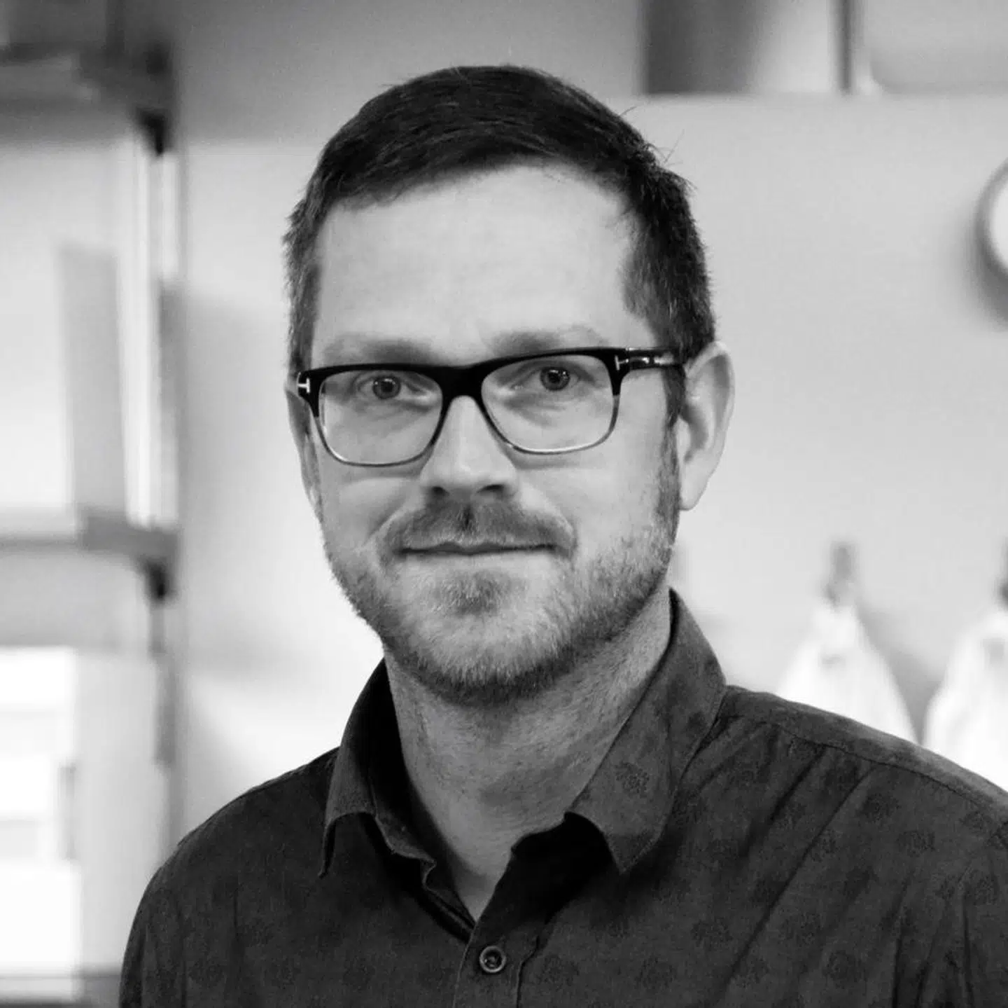 Morten Blaabjerg er professor i neurologi på SDU, overlæge på neurologisk afdeling på Odense Universitetshospital og leder af en forskningsgruppe, der arbejder med stiff person syndrom og lignende sygdomme.