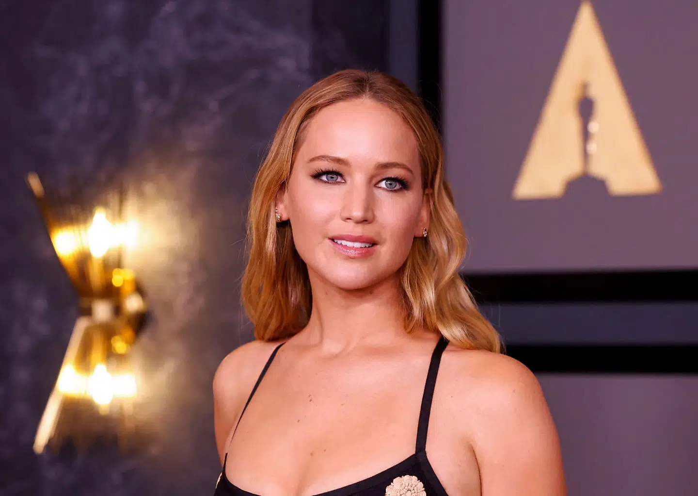 Actor Jennifer Lawrence attends the 13th Governors Awards in Los Angeles, California, U.S., November 19, 2022. REUTERS/Mario Anzuoni