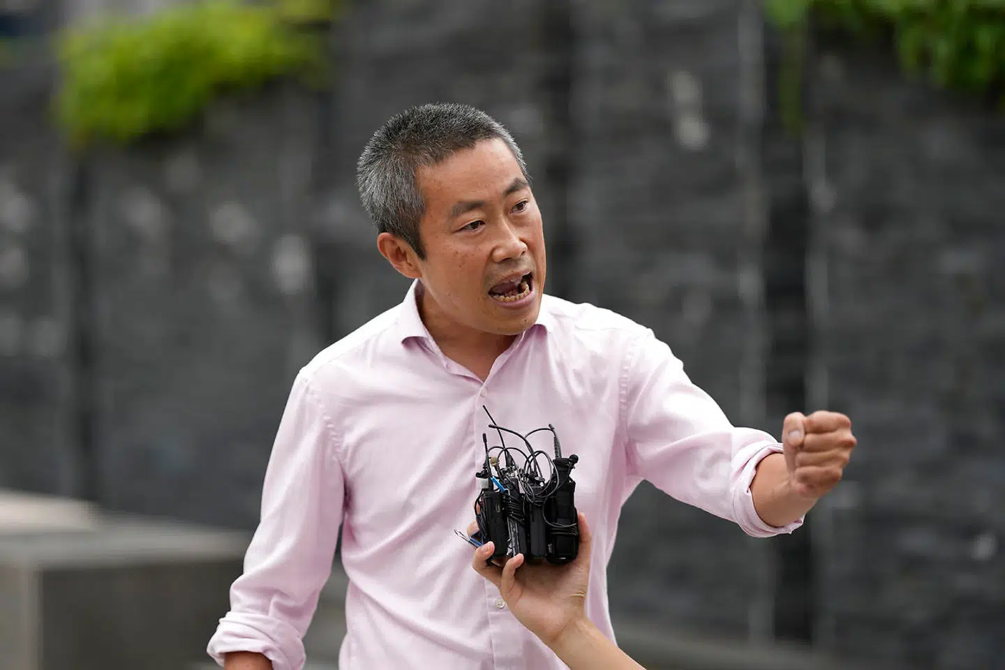 Peter Møller, som står i spidsen for Danish Korean Rights Group, har i månedsvis arbejdet på at indsamle sager – og tallet er nu på over 300.