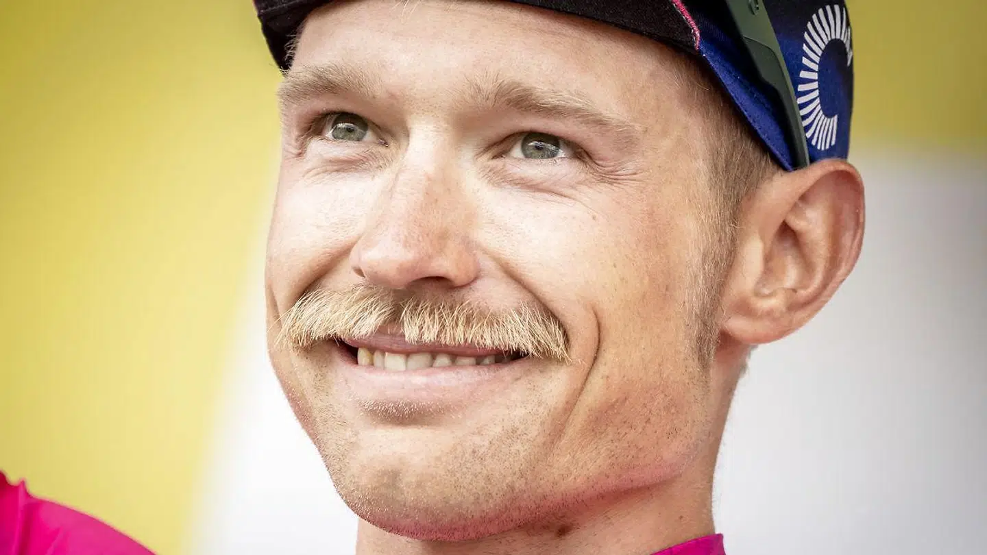 Magnus Cort, der vandt 10. etape, stiller ikke til start på søndagens 15. etape.