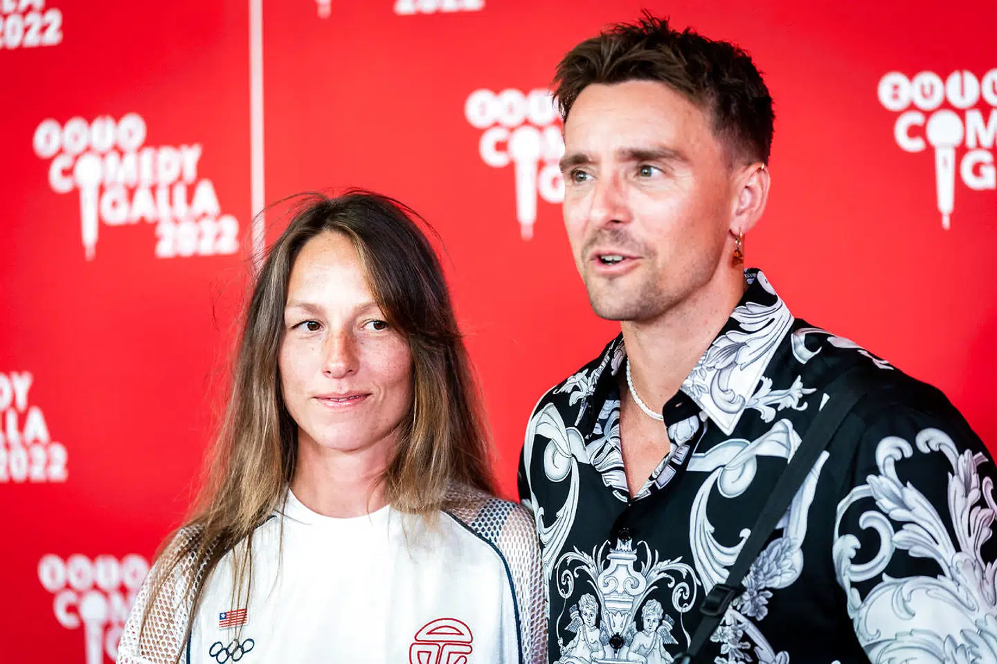 Sara-Lisa Schuster-Rossel var helt klar på Martin Johannes Larsens vanvittige forslag – men måtte lige spørge sine forældre om lov.