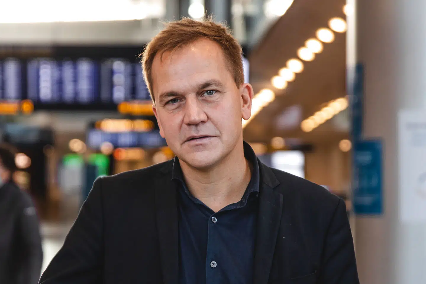 Jakob Illeborg, international korrespondent, B.T.