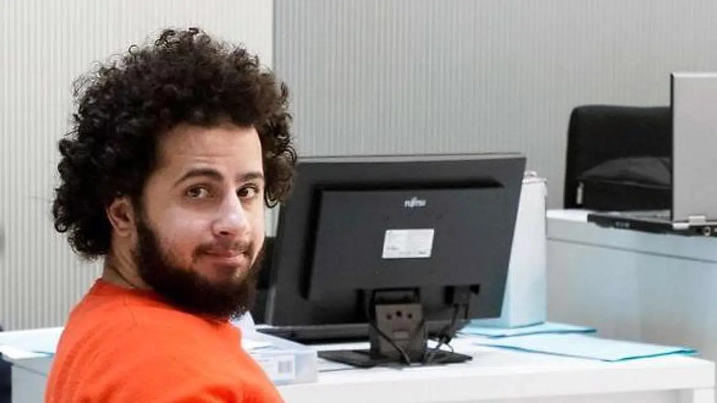 Den terrordømte Ahmed Samsam, der ifølge flere medier, arbejdede som agent for de danske efterretningstjenester.