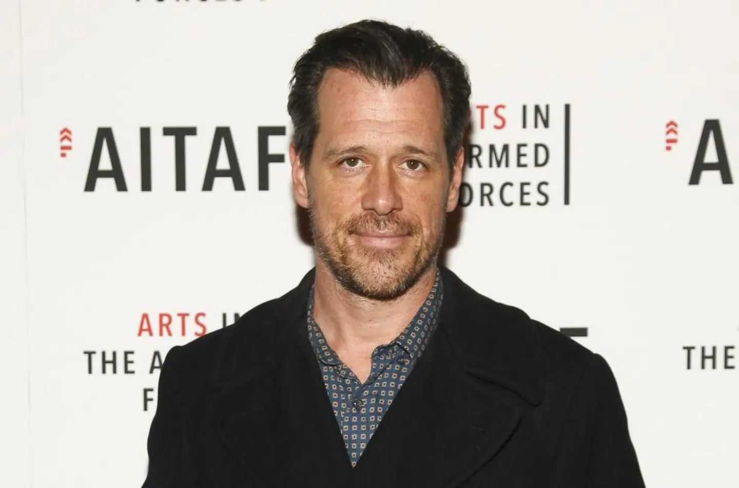 Darren Pettie er blandt andet kendt fra 'Mad Men'.