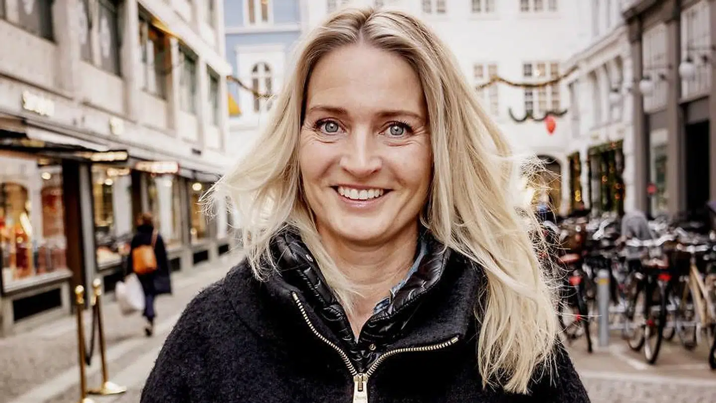 Annette Heick fik digtet en historie i sit eget hoved for at sangen kunne passe – og det er en historie, som stadig holder ved den dag i dag.