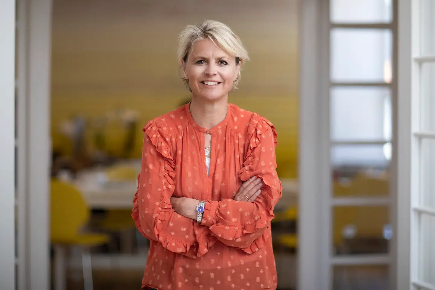 Lykke Friis.