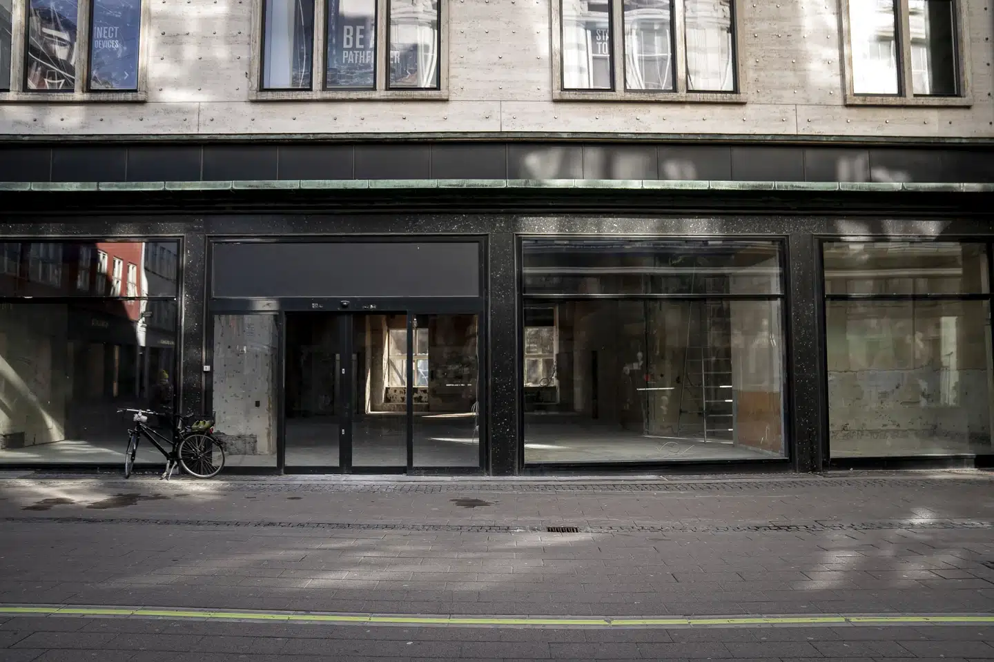 Efter et par år med meget få konkurser er niveauet steget i 2022 i takt med, at økonomien er blevet presset af inflation, og lån fra coronatiden skal tilbagebetales. (Arkivfoto). Mads Claus Rasmussen/Ritzau Scanpix