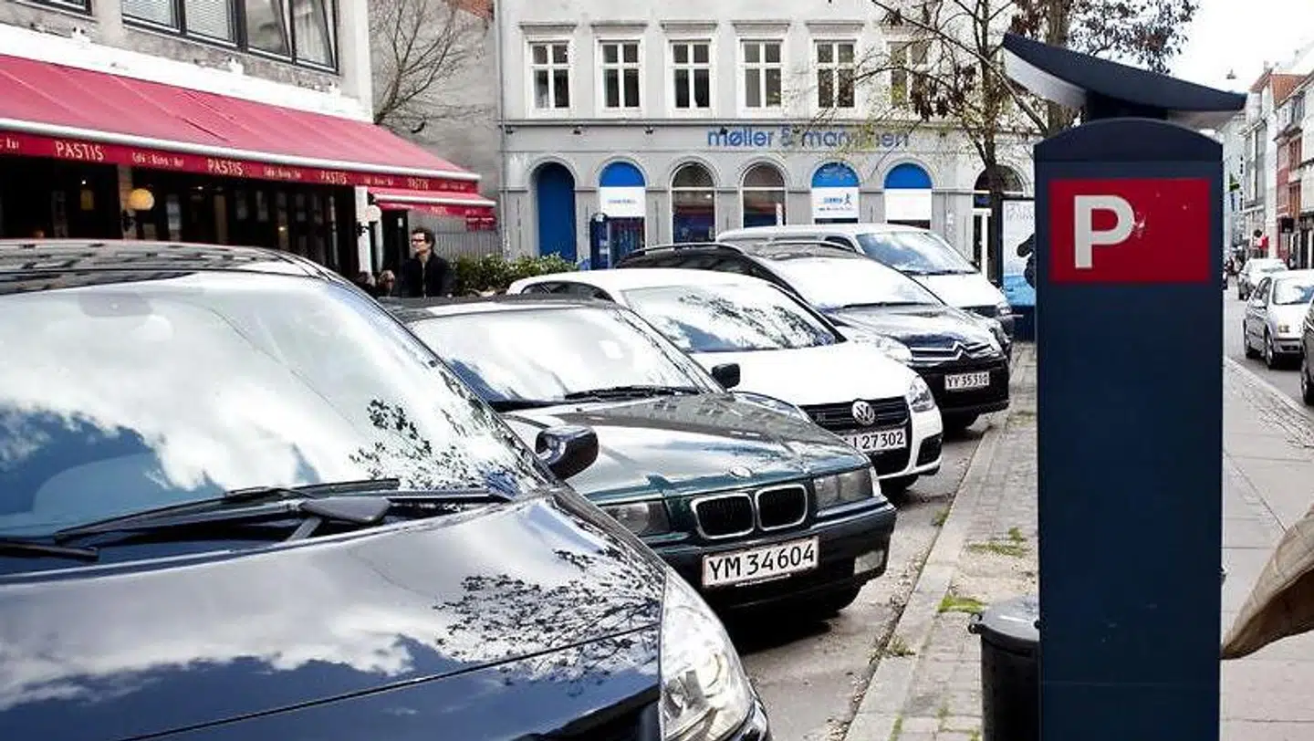 En kommune har valgt at skære ned på p-vagter for at få et bedre ry.