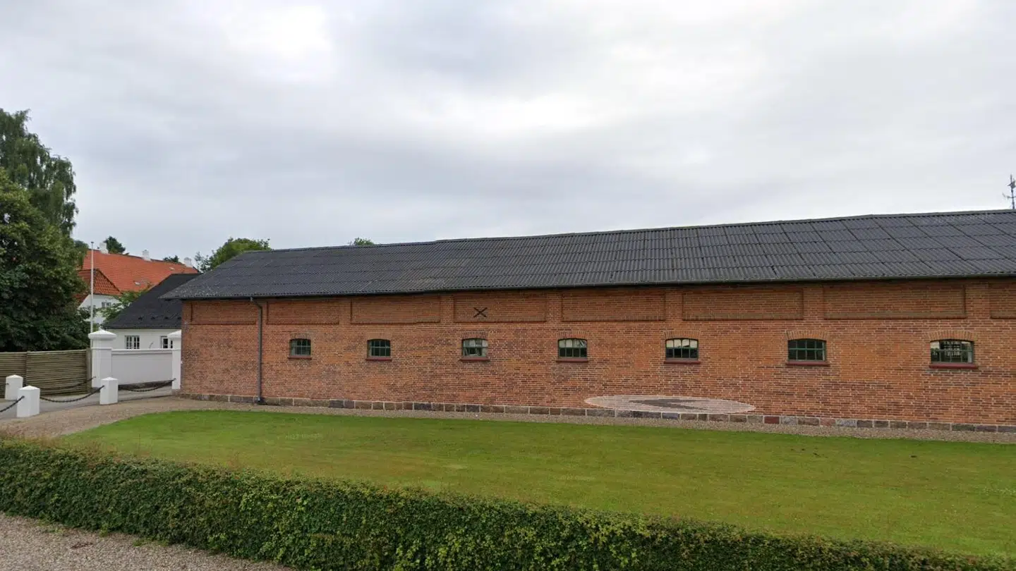 Grev Ingolfs gods, Egeland.